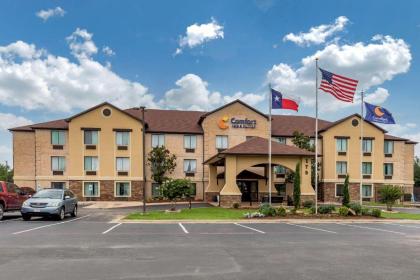 Comfort Inn  Suites mansfield mansfield Texas
