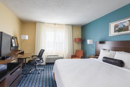 Fairfield Inn & Suites Mansfield Ontario - image 15