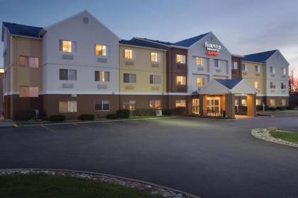 Fairfield Inn & Suites Mansfield Ontario - image 3