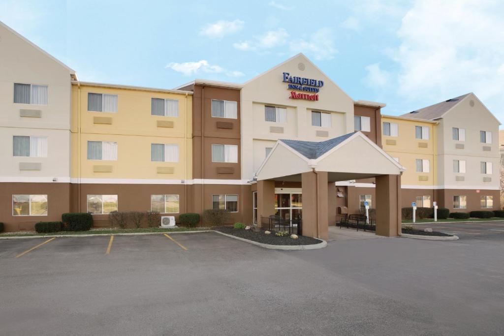 Fairfield Inn & Suites Mansfield Ontario - image 4