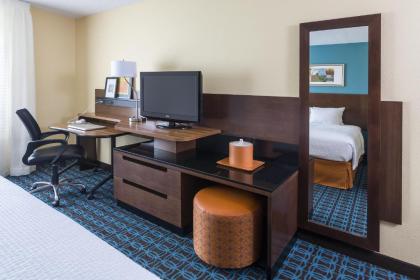 Fairfield Inn & Suites Mansfield Ontario - image 8