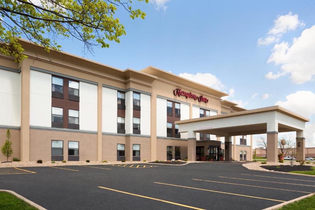 Hampton Inn Mansfield/Ontario - main image