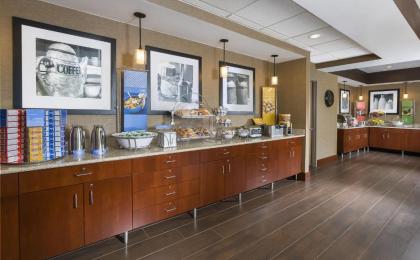 Hampton Inn Mansfield/Ontario - image 13