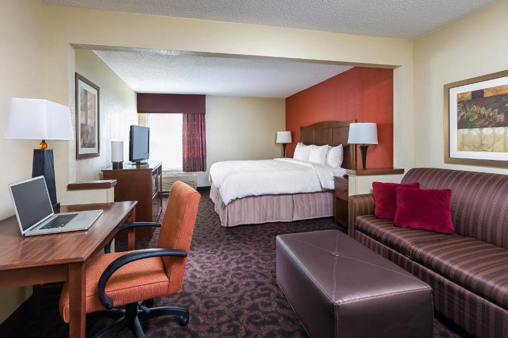 Hampton Inn Mansfield/Ontario - image 2