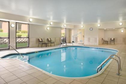 Hampton Inn Mansfield/Ontario - image 9