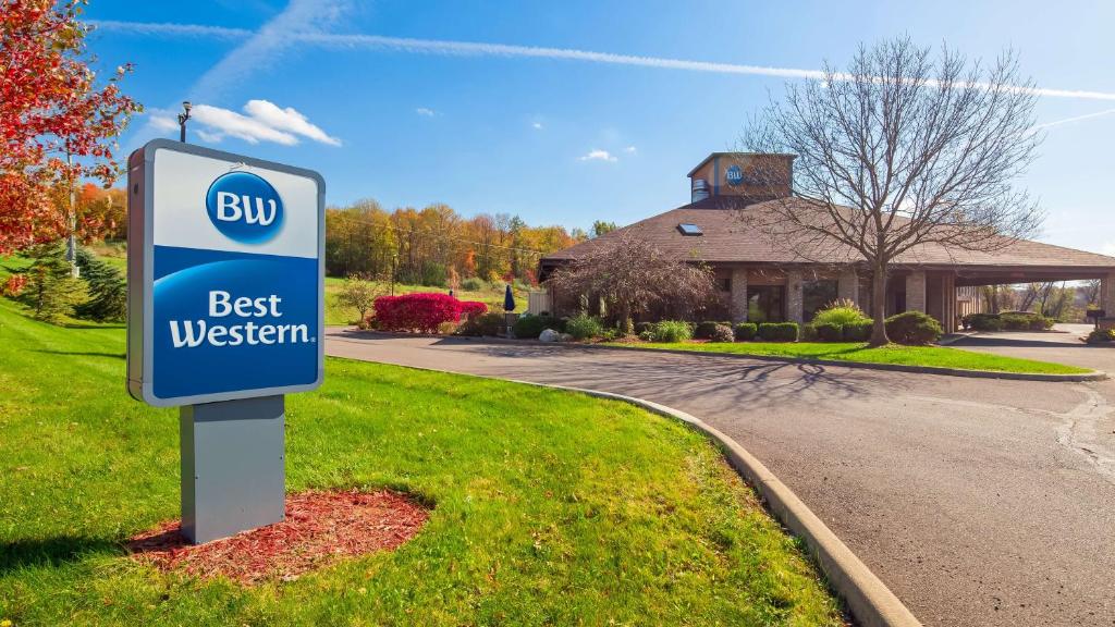 Best Western Richland Inn Mansfield - main image