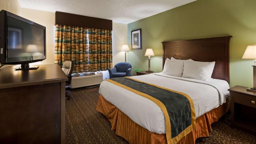 Best Western Richland Inn Mansfield - image 3