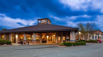 Best Western Richland Inn Mansfield - image 9