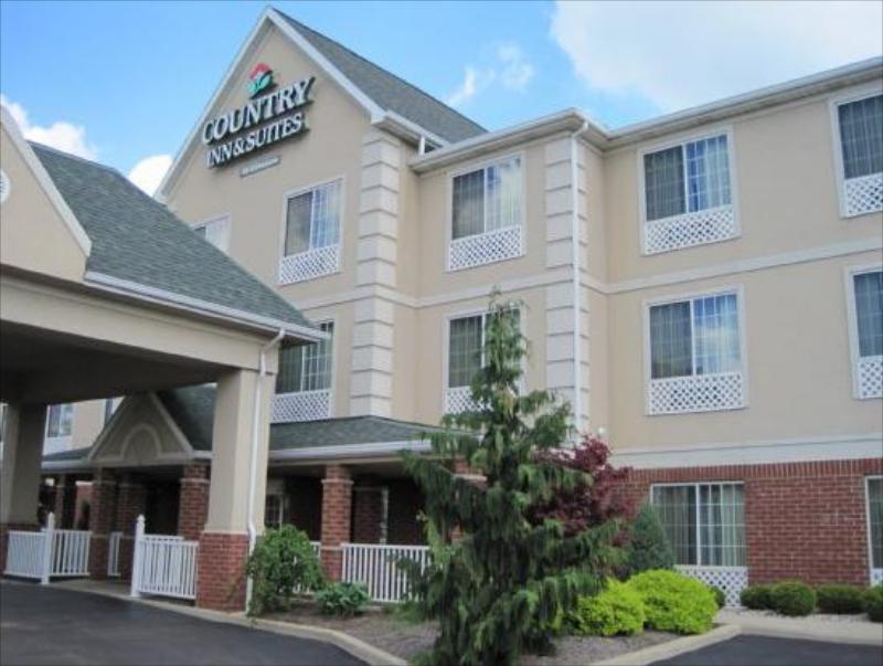 Country Inn & Suites by Radisson Mansfield OH - main image