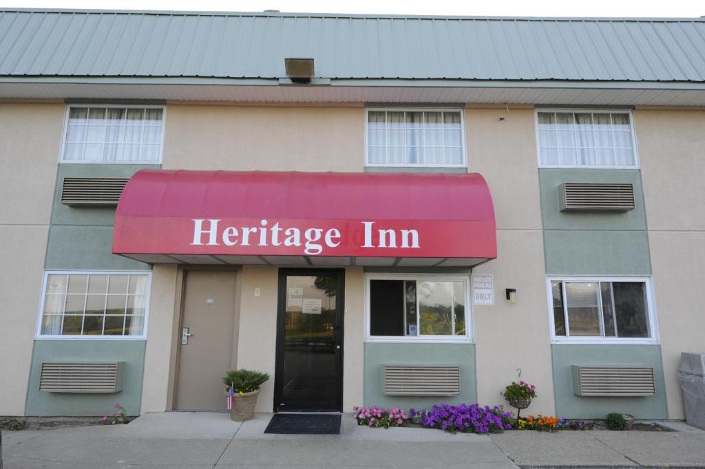 Heritage Inn Mansfield - main image