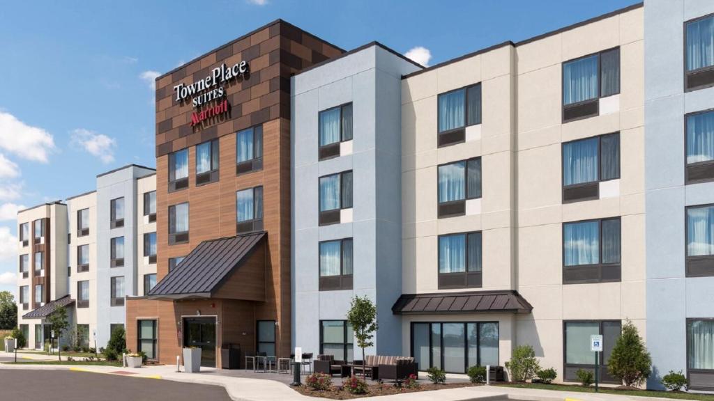 TownePlace Suites by Marriott Ontario-Mansfield - main image