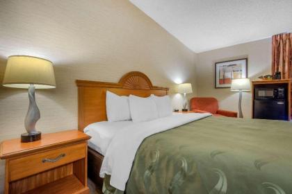 Quality Inn & Suites Mansfield Area