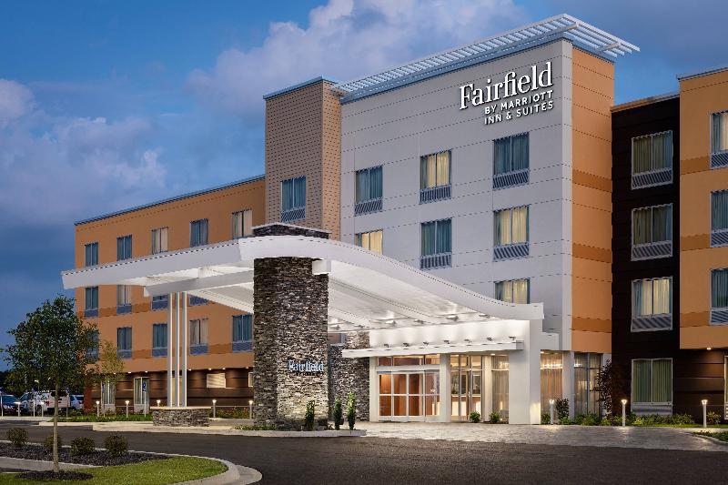 Fairfield Inn & Suites by Marriott Mansfield - main image