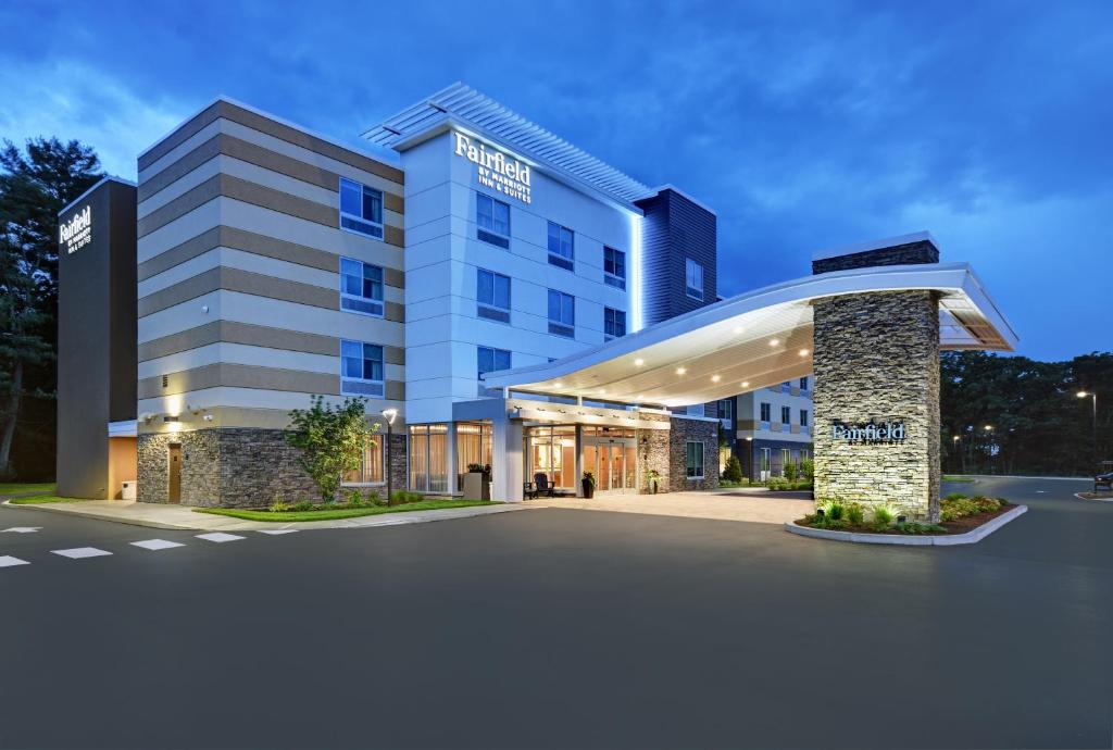 Fairfield by Marriott Inn & Suites Mansfield - main image