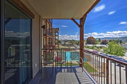 Cozy Manson Condo on Lake Chelan with Pool Access! - image 2