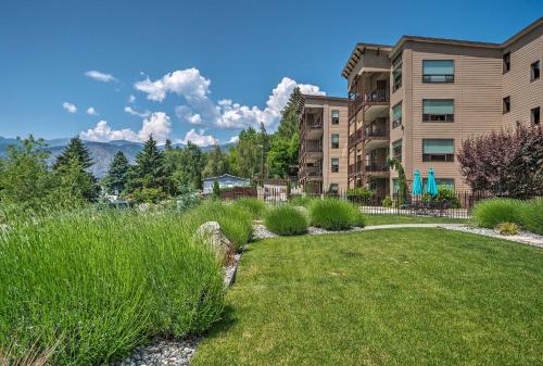 Modern Manson Condo with Pool and Lake Chelan Views! - image 4