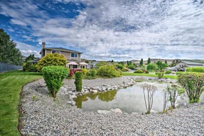 Lake Chelan Home Less Than 100 Yards to the Water! - image 13