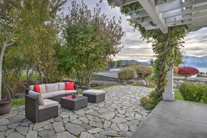 Family Home on Lake Chelan with Mtn and Lake View - image 15