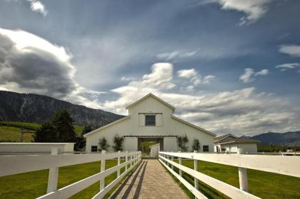 Harmony meadows tennis Resort Washington