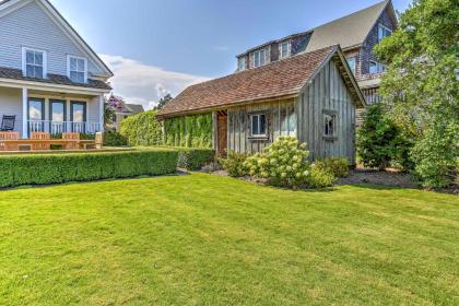 Historic Manteo House on Roanoke Sound with Dock! - image 10