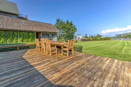 Historic Manteo House on Roanoke Sound with Dock! - image 13