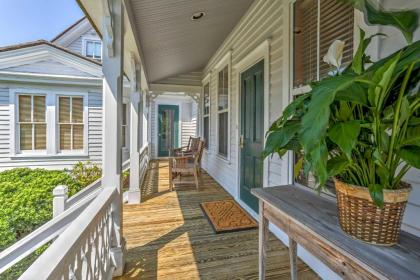 Historic Manteo House on Roanoke Sound with Dock! - image 9