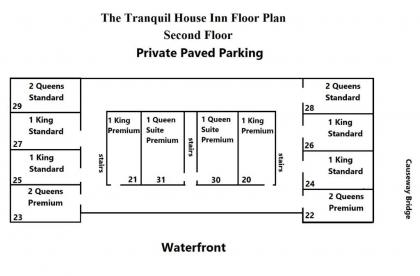 Tranquil House Inn by Carolina Retreats - image 2