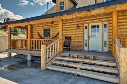 Cabin with Theater Room Less Than 1Mi to Palisade State Park! - image 10