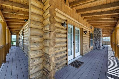 Cabin with Theater Room Less Than 1Mi to Palisade State Park! - image 3