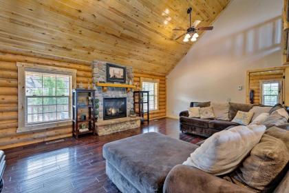 Cabin with Theater Room Less Than 1Mi to Palisade State Park! - image 8