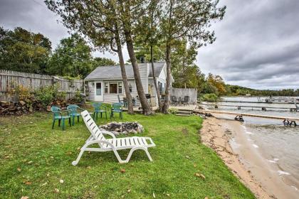 Charming Nautical Cottage on Little Traverse Lake! - image 13