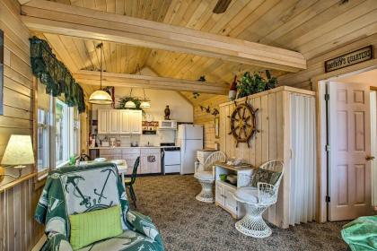 Charming Nautical Cottage on Little Traverse Lake! - image 14