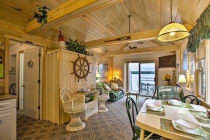 Charming Nautical Cottage on Little Traverse Lake! - image 8