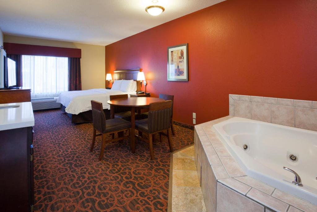 Hampton Inn Minneapolis Northwest Maple Grove - image 3