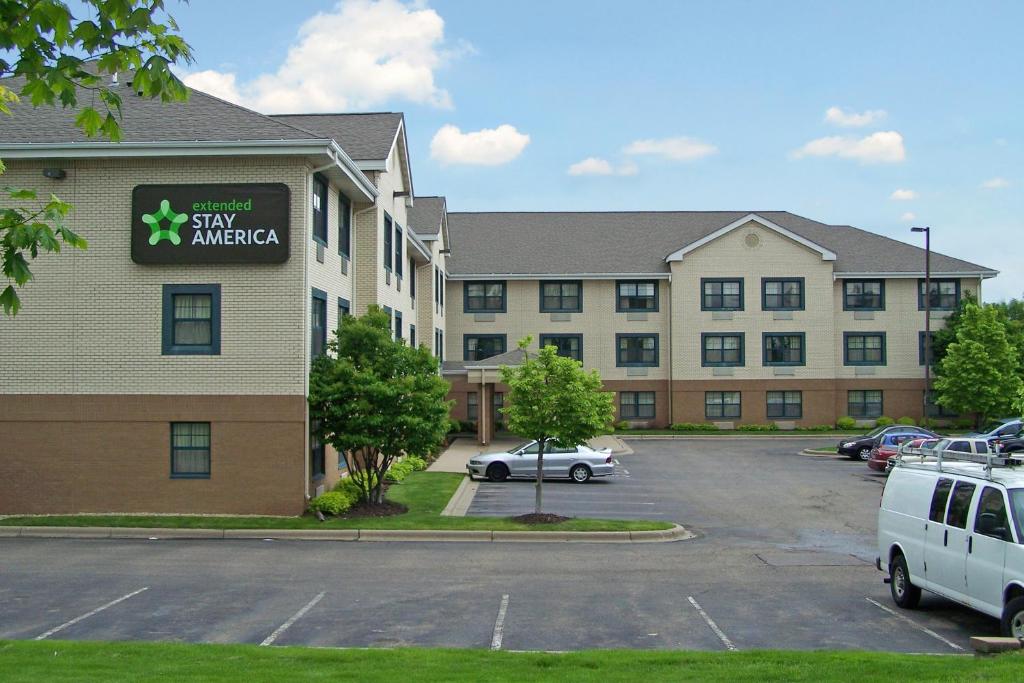 Extended Stay America Suites - Minneapolis - Maple Grove - main image