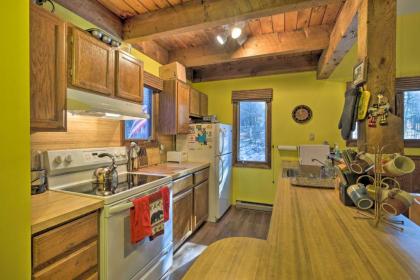 Pet-Friendly Windham Cabin with 2 Decks and Fire Pit! - image 2