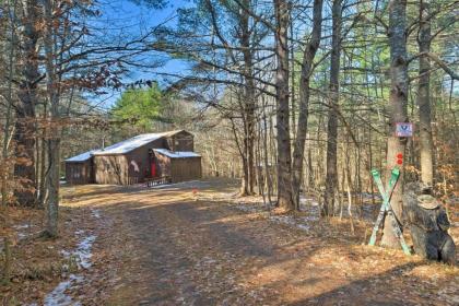 Pet-Friendly Windham Cabin with 2 Decks and Fire Pit! - image 5