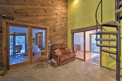 Pet-Friendly Windham Cabin with 2 Decks and Fire Pit! - image 7