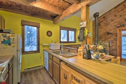 Pet-Friendly Windham Cabin with 2 Decks and Fire Pit! - image 9