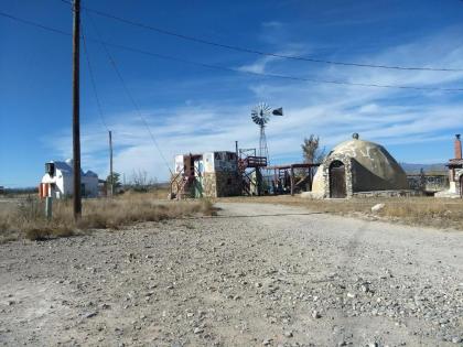 La loma del chivo-Stone Cottage(alternative building) - image 4