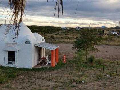 La loma del chivo-Stone Cottage(alternative building) - image 8