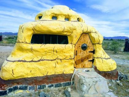 La loma del chivo-Stone Cottage(alternative building) - image 9