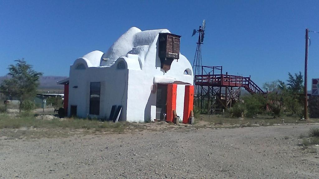 La loma del chivo Na bolom - main image