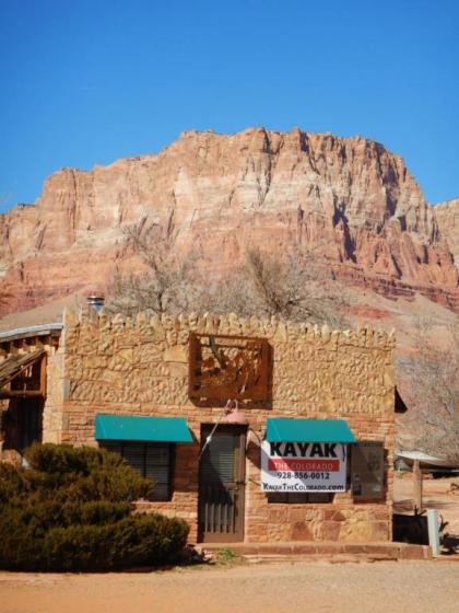 Lee's Ferry Lodge at Vermilion Cliffs - image 3