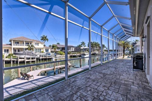 Luxe Island Oasis Dock and Gulf of Mexico Access - image 2