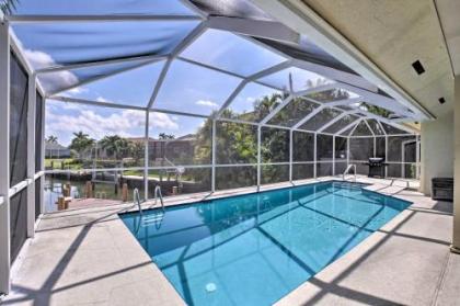 Canalfront Home with Private Saltwater Pool and Dock! - image 4