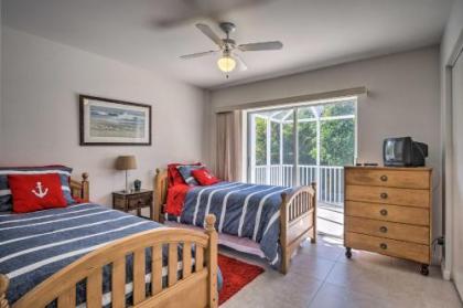 Sunny Marco Island House - 2 5 Blocks to Beach! - image 2