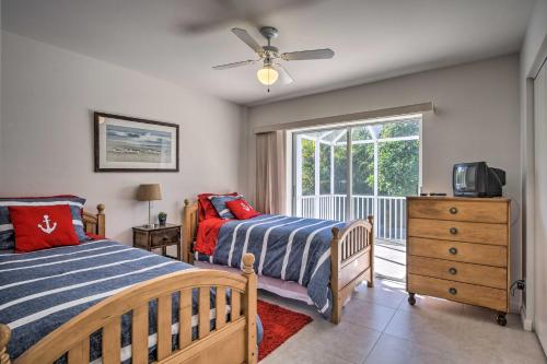 Sunny Marco Island House - 2 5 Blocks to Beach! - image 2