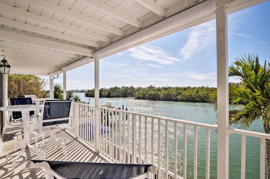 Sunset Suite Marco Island Condo with Dock and Pool! - main image