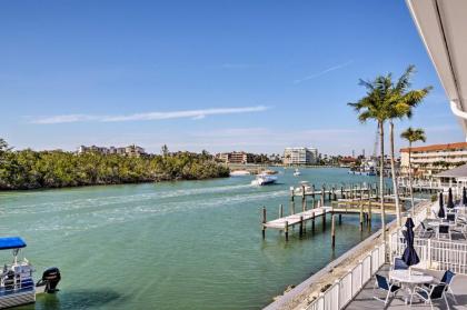 Sunset Suite Marco Island Condo with Dock and Pool! - image 11